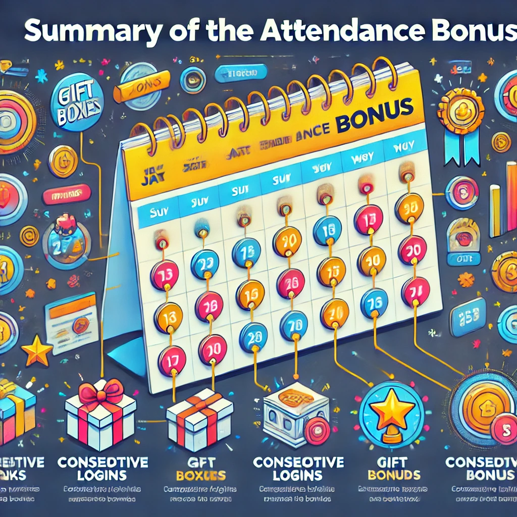 attendance bonus