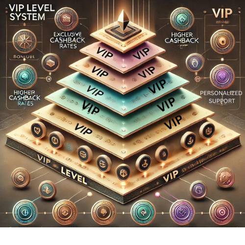 vip level